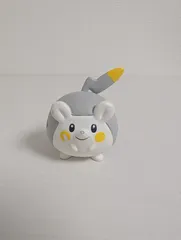 ポケモン　モンコレ　フィギア　トゲデマル