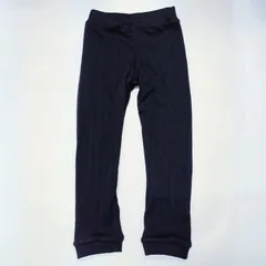 キッズレギンス 女の子 10分丈 あったかレギンス スパッツ セラフ 110 120 新品