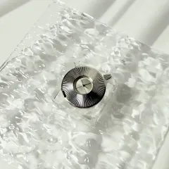 ヴィンテージ SEIKO 手巻き プリーツ ペンダント ウォッチ