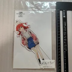 描き下ろし  アクリルスタンド  ストリートファッション ぼっち・ざ・ろっく 喜多郁代 N7