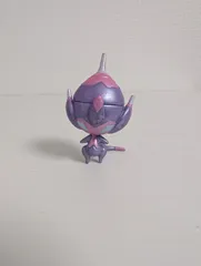 ポケモン　モンコレ　フィギア　ベベノム　メタリックカラー