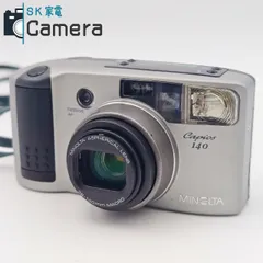 2026年最新】MINOLTA コンパクトカメラ(フィルム)の人気アイテム