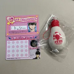 まとめ) 銀魂 Точчи ファンクラブ 会員証 土方 マヨネーズ キーホルダー ぬいぐるみ ぬい