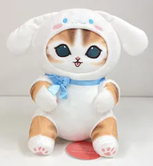 パレード BIGぬいぐるみ2 mofusand×サンリオキャラクターズ シナモロール