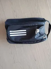 アディダス ゴルフ シューズバッグ ほぼ新品