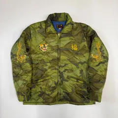 TAILOR TOYO (テーラー東洋) ベトジャン スーベニアジャケット 中綿 東洋エンタープライズ サイズXL