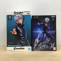 2026年最新】フィギュアライト 五条悟の人気アイテム - メルカリ