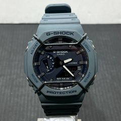 G-SHOCK GA-B2100-2ADR ネイビー】自動時刻修正 - メルカリ