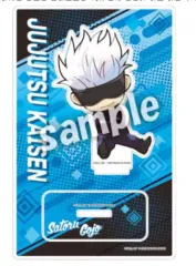 未開封) 呪術廻戦 カタズン 肩ズン 五条 悟 アークリル スタンド