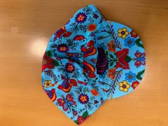 Frida (Aqua) Cycling Cap