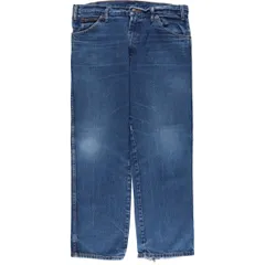 古着 ディッキーズ Dickies ストレートデニムパンツ メンズw35相当/eaa610867