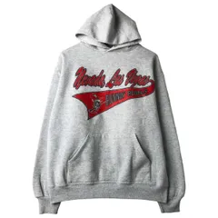 古着 90年代 TEAM EDITION カレッジ スウェットプルオーバーパーカー メンズL相当 ヴィンテージ/eaa458998