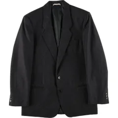 古着 next ウールテーラードジャケット イタリア製 メンズM相当/eaa610442