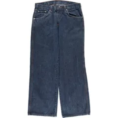 古着 ディッキーズ Dickies Loose Fit ストレートデニムパンツ メンズw32相当/eaa610881