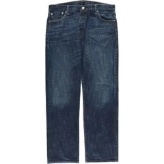 古着 リーバイス Levi's 501 ストレートデニムパンツ メンズw36相当/eaa610885