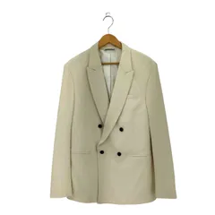 ザラ ZARA ダブルブレストジャケット メンズ  52