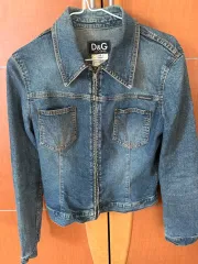 ドルチェ＆ガッバーナ デニムジャケット