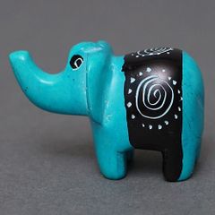 メトロポリタン美術館 青いカバ ウィリアム ぬいぐるみ フィギュア 2点
