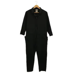 VERMEIL par iena (ヴェルメイユパーイエナ)×OWDEN ★★ ①③ オールインワン レディース ブラック FREE