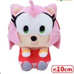 三英貿易 ソニック・ザ・ヘッジホッグ エミー M ぬいぐるみ - メルカリ