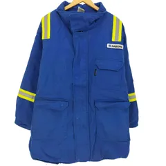 ユーズドフルギ USED古着 RPS ワークジャケット メンズ  3XL