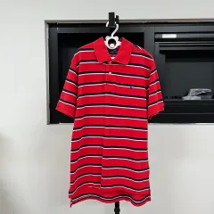 14-16t 170 ラルフローレン Polo Kids(ポロキッズ) ストライプ カラーTシャツ