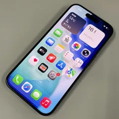 au iPhone 15 Pro 1TB ブルーチタニウム