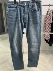Calvin Klein Jeans ブルーグレー デニム 31サイズ