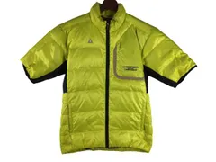 【中古ゴルフウェア】le coq sportif(ルコックスポルティフ) ダウンジャケット L