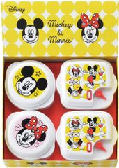 ディズニー Disney ミッキー お弁当 タッパー ミニ フルーツ入れ