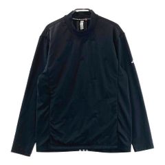 NIKE TRAIL】DRI-FIT ハーフジップ ランニングシャツ L 黒 - メルカリ