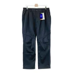 サイズ：LL MIZUNO GOLF ミズノゴルフ  裏起毛パンツ ブレスサーモ  ブラック系 [240101622730] ゴルフウェア メンズ ストスト