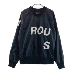 サイズ：S ROUGH&SWELL ラフアンドスウェル  蓄熱 長袖ジャケット  ブラック系 [240101626315] ゴルフウェア メンズ ストスト