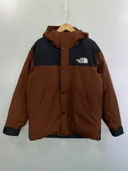 【中古品】THE NORTH FACE ザ・ノースフェイス ND92237 MOUNTAIN DOWN JACKET マウンテンダウンジャケット 【144-260207-zi-06-min】