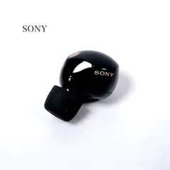 SONY ソニー WF-1000XM5 ワイヤレスイヤホン 右耳のみ ブラック 純正 片耳 交換用 補充用 ノイズキャンセリング 動作確認済み  送料無料 匿名配送