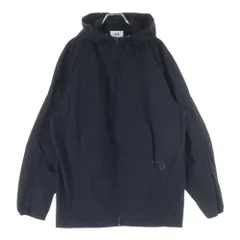 Y-3 (ワイスリー) CLASSIC LIGHT SHELL RUNNING FULL ZIP TOP クラシックライトシェルランニングフルジップトップ ジップアップジャケット ブラック HB2787のサムネイル