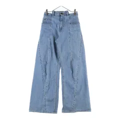 2026年最新】再構築デニム マルジェラの人気アイテム - メルカリ