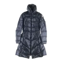 MONCLER (モンクレール) 07AW ナイロン ダウンコート ブラック レディース