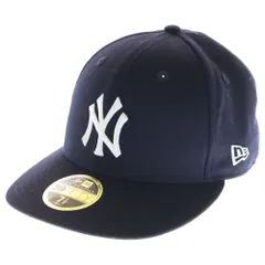 NEW ERA (ニューエラ) ×KITH YANKEES 10 YEAR ANNIVERSARY CAP SADDLE キス ヤンキース 10周年モデル パネルキャップ 帽子 ブラック