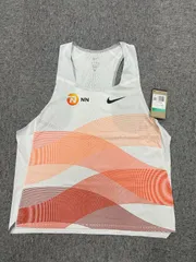 NIKE Dri-FIT ADV AeroSwift ランニングシングレット DV771４-１００ 新品　XL- US