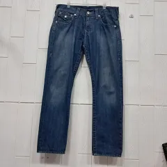 トゥルーレリジョン デニム ズボン 32-33インチ