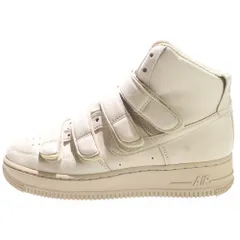 NIKE (ナイキ) ×BILLIE EILISH AIR FORCE 1 HIGH 07 SP MUSHROOM ビリーアイリッシュ エアフォース 1 ハイカットスニーカー レディース US6.5/24.5cm DM7926-200