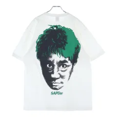 2026年最新】sapeur 浜田 tシャツの人気アイテム - メルカリ