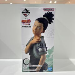 아사이쿠다 193 신품 미개봉 NARUTO 나루토 이치반 쿠지 나카노부 시험편 C상 나라 시카마루 피기아 마츠야마 아사이타점