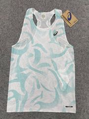 最終入荷 Li-ning elite singlet 2023 - メルカリ