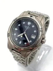 SEIKO セイコー SOLAR TITANIUM ソーラー 腕時計