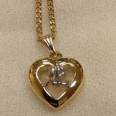 遺品整理 金ゴールド ネックレス - メルカリ