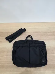 ポーター タンカー 2WAY ブリーフケース ブラック 出品 622-79311