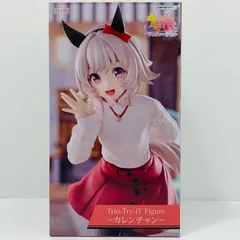 中古 カレンチャン-Trio-Try-iTFigure「ウマ娘プリティーダービー」