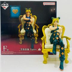 중고 F상 / 공조 서륜 figure [THEJOJOWORLD / 이치 반 쿠지 조조의 기묘한 모험]